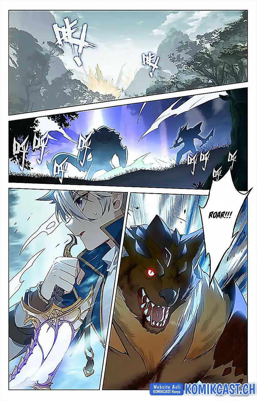 The King of Ten Thousand Presence Chapter 64 Gambar 8