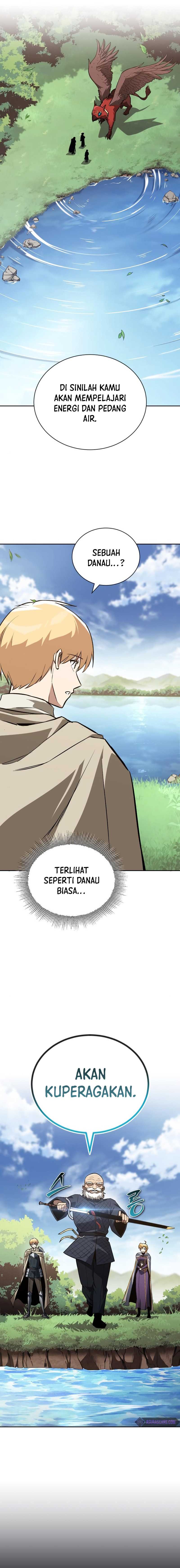Lazy Prince Becomes a Genius Chapter 102 Gambar 11