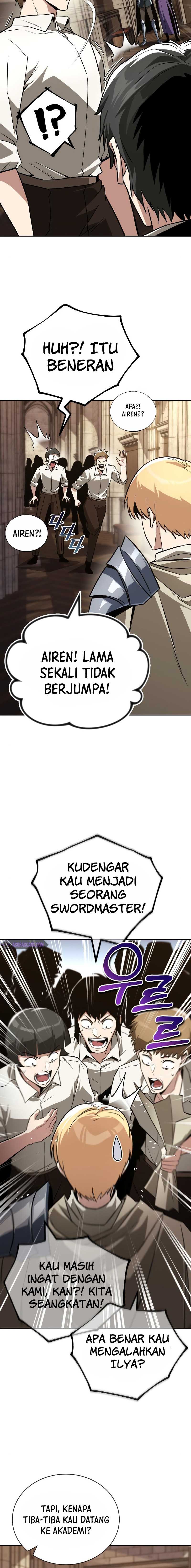 Lazy Prince Becomes a Genius Chapter 102 Gambar 3