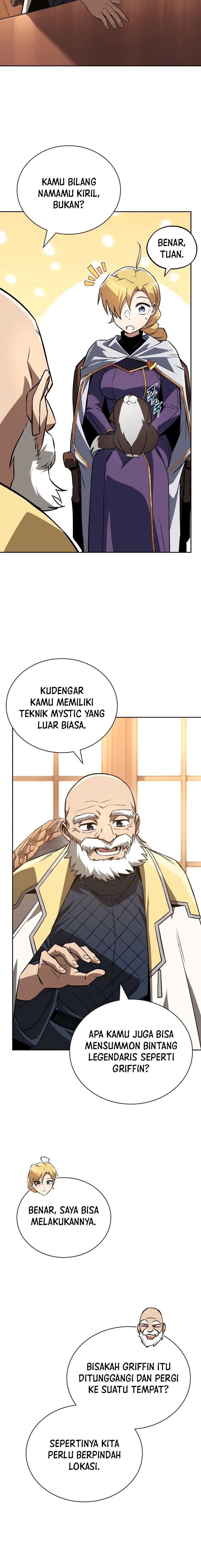 Lazy Prince Becomes a Genius Chapter 102 Gambar 9