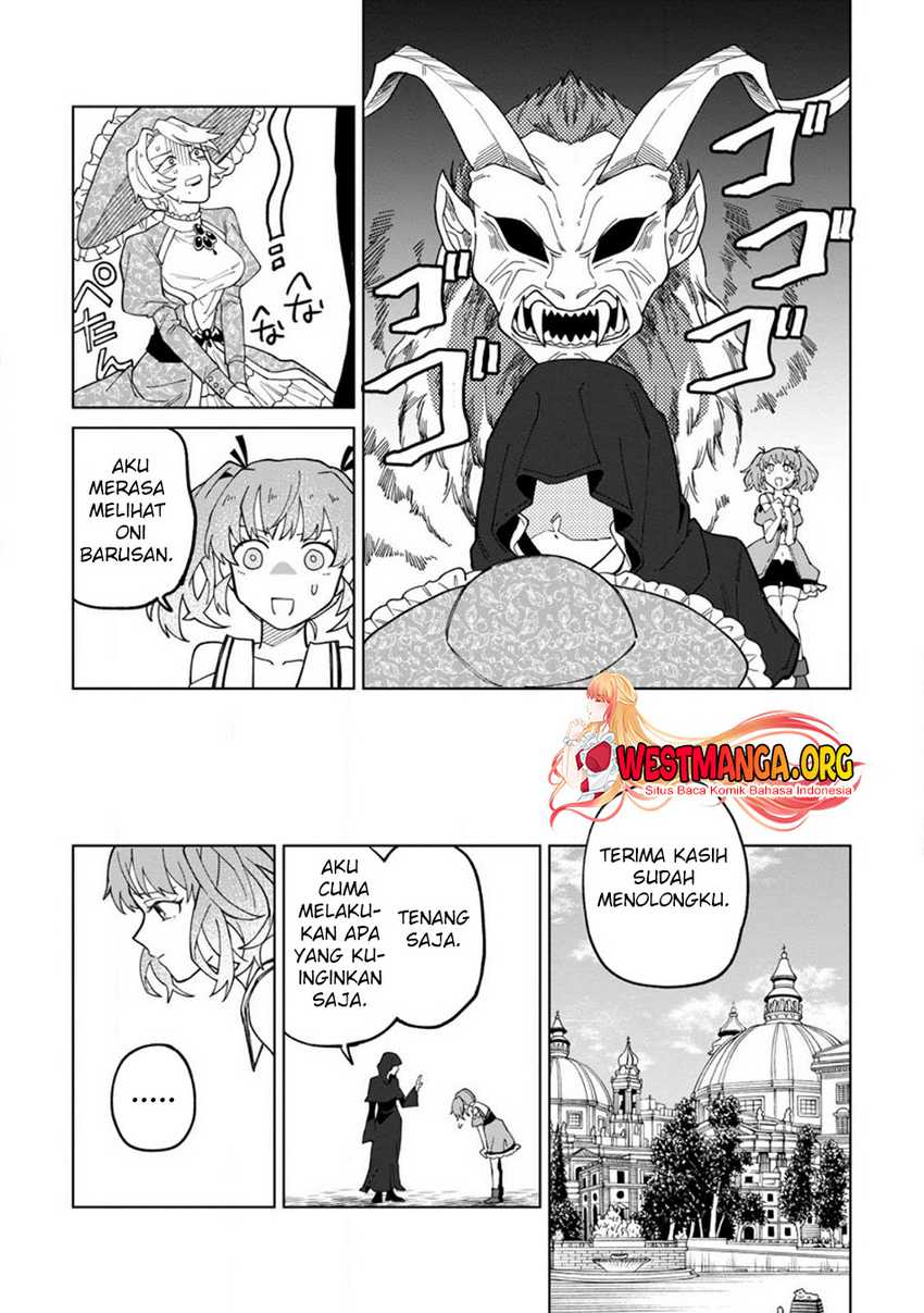 The White Mage Who Was Banished From the Hero’s Party Is Picked up by an S Rank Adventurer ~ This White Mage Is Too Out of the Ordinary! Chapter 22.2 Gambar 15