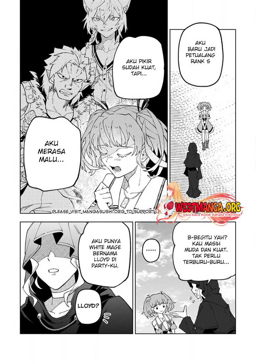The White Mage Who Was Banished From the Hero’s Party Is Picked up by an S Rank Adventurer ~ This White Mage Is Too Out of the Ordinary! Chapter 22.2 Gambar 16