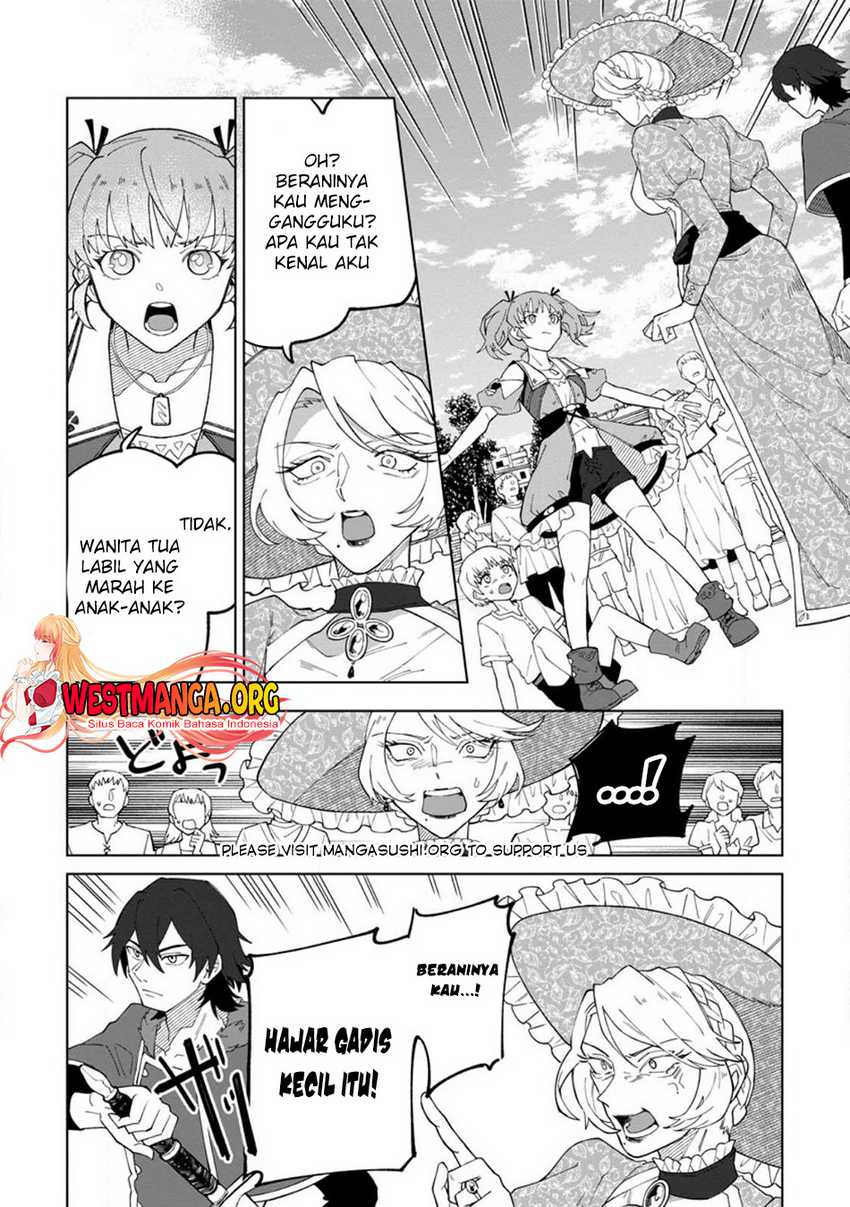 Baca Manga The White Mage Who Was Banished From the Hero’s Party Is Picked up by an S Rank Adventurer ~ This White Mage Is Too Out of the Ordinary! Chapter 22.2 Gambar 2