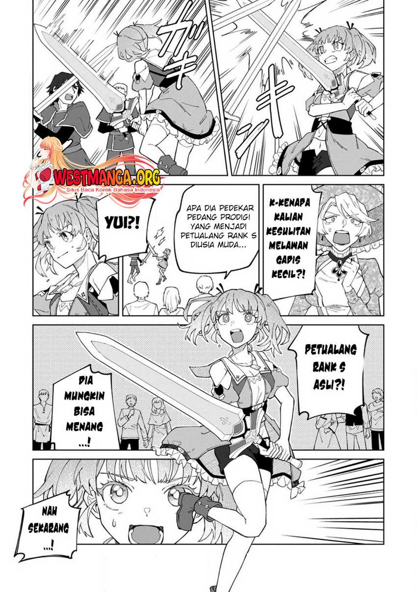 The White Mage Who Was Banished From the Hero’s Party Is Picked up by an S Rank Adventurer ~ This White Mage Is Too Out of the Ordinary! Chapter 22.2 Gambar 6