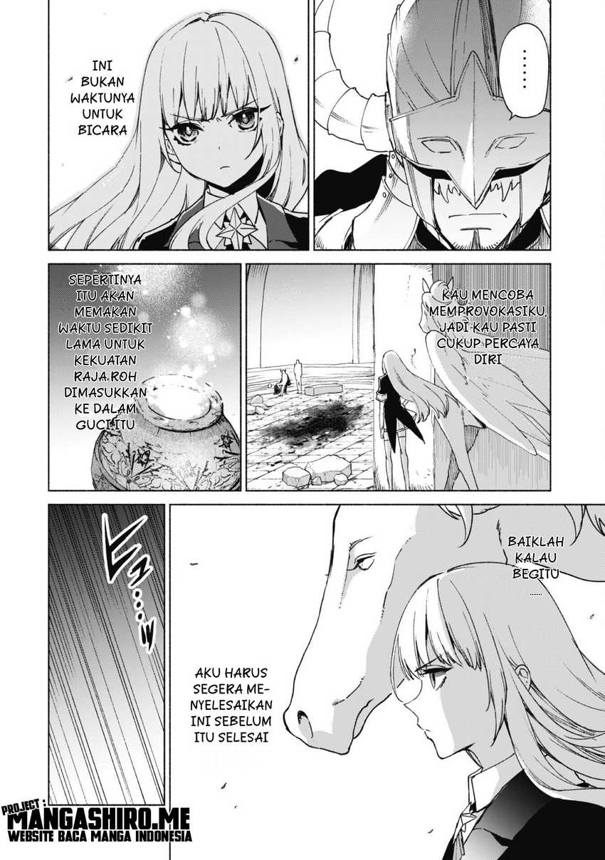 Kenja No Deshi Wo Nanoru Kenja Chapter 66 Gambar 10