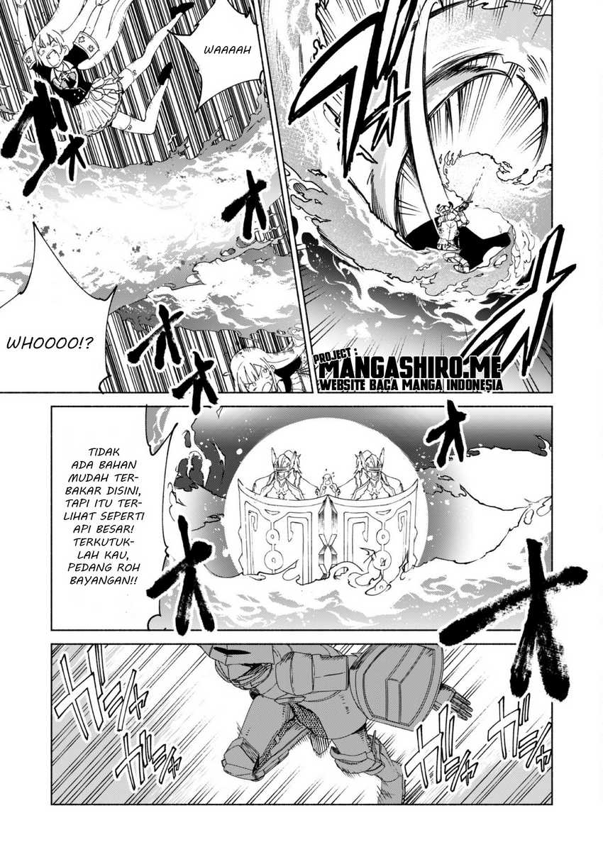 Kenja No Deshi Wo Nanoru Kenja Chapter 66 Gambar 13