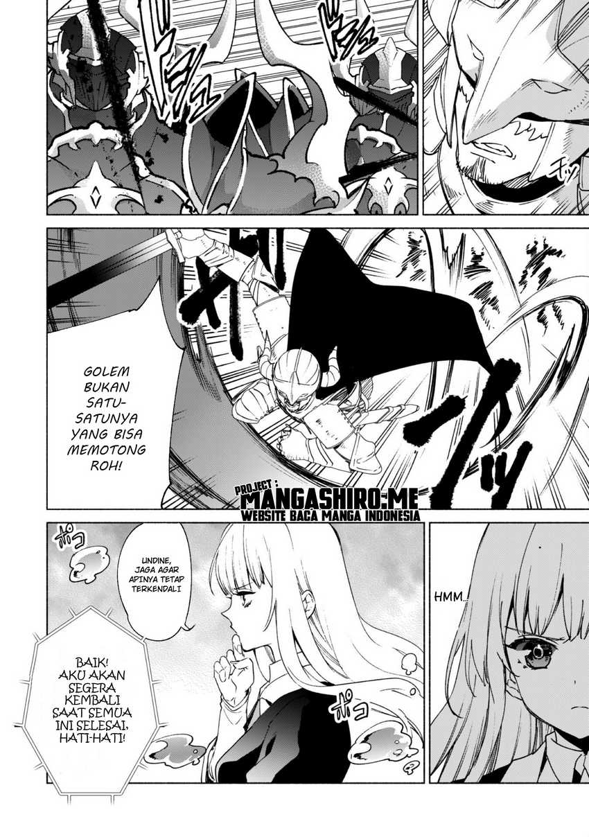 Kenja No Deshi Wo Nanoru Kenja Chapter 66 Gambar 18