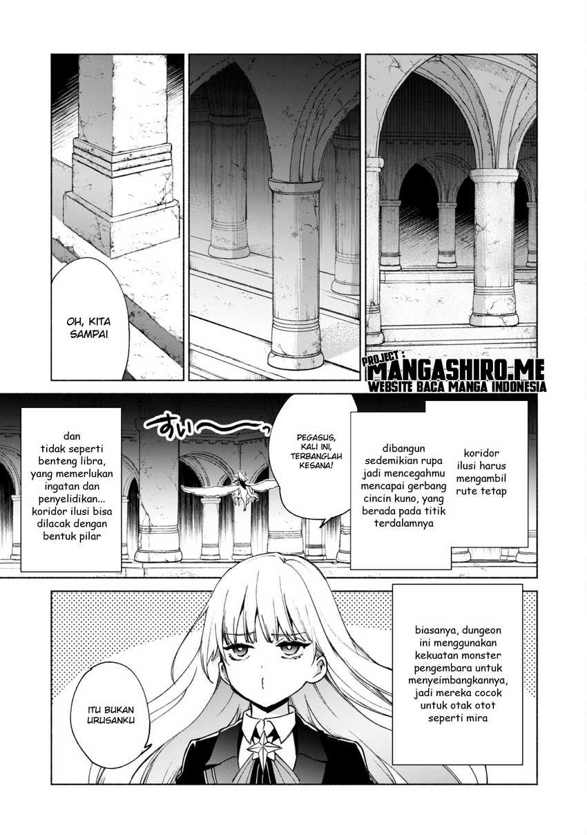 Kenja No Deshi Wo Nanoru Kenja Chapter 66 Gambar 5