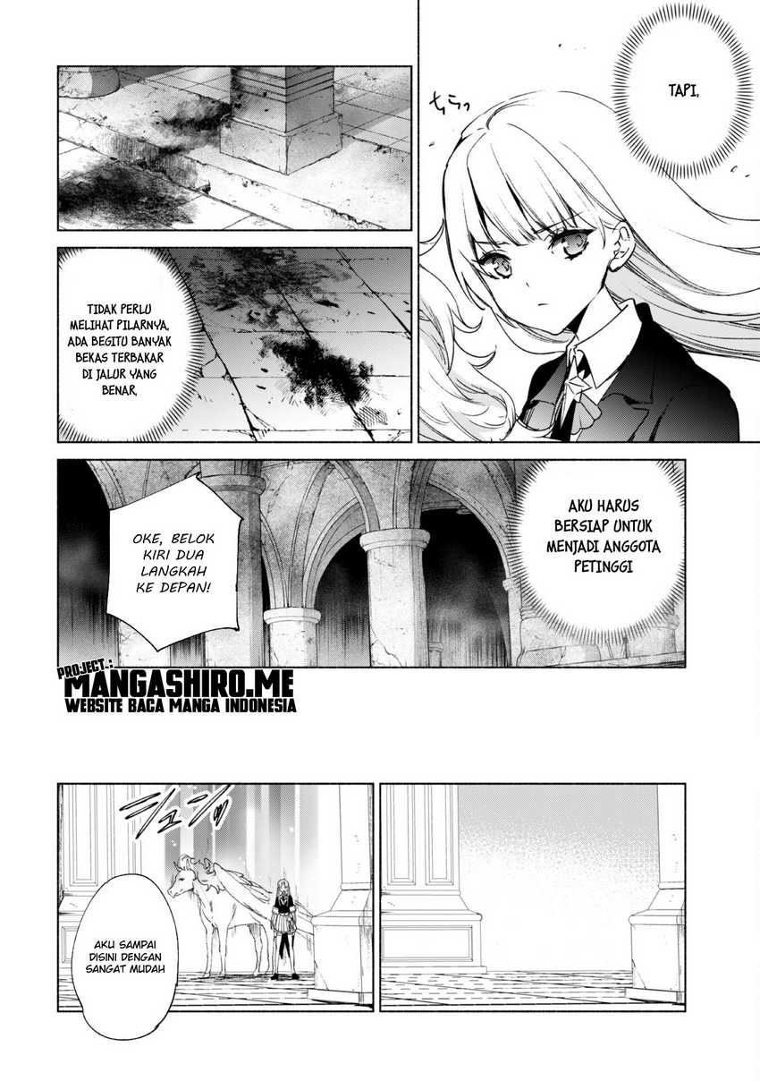 Kenja No Deshi Wo Nanoru Kenja Chapter 66 Gambar 6