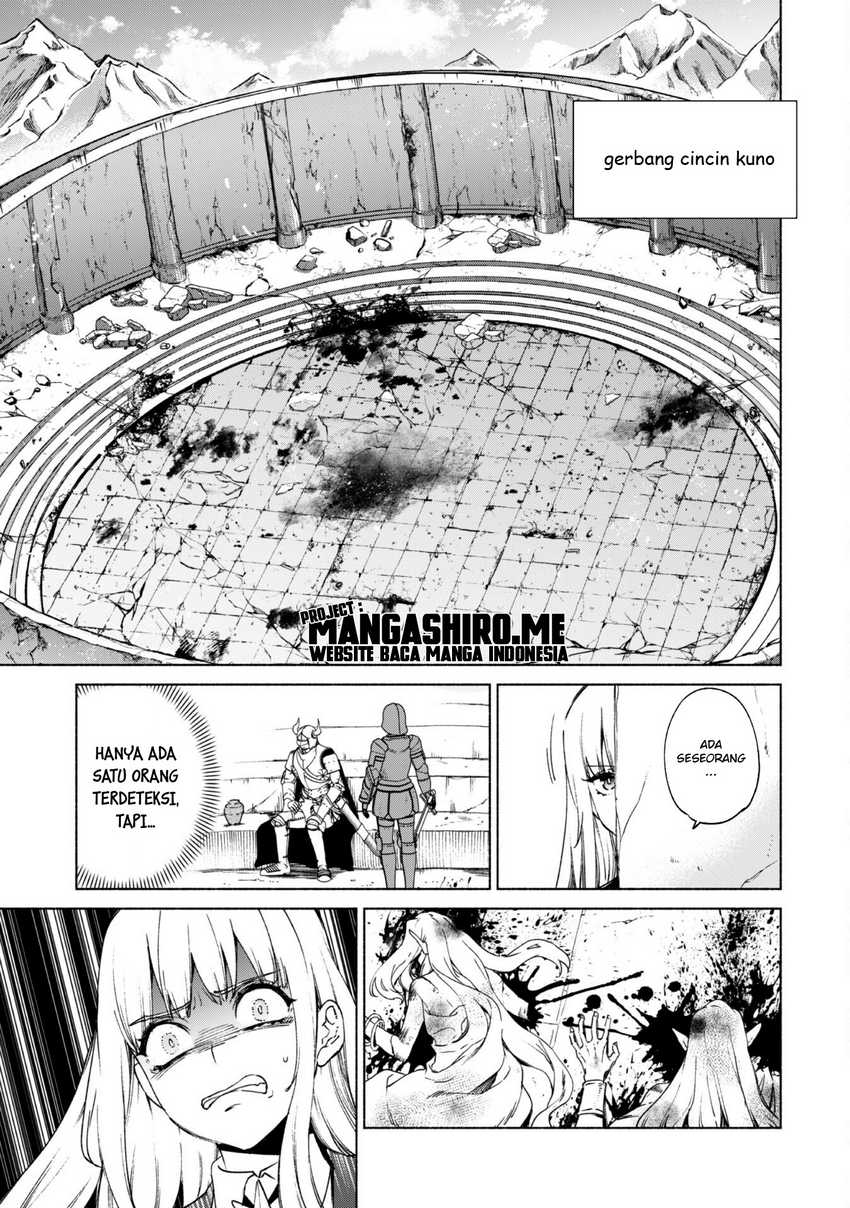 Kenja No Deshi Wo Nanoru Kenja Chapter 66 Gambar 7