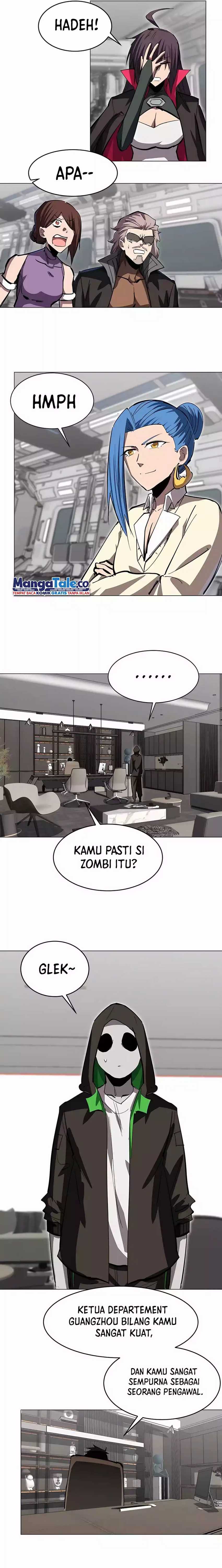 Mr. Zombie Chapter 73 Gambar 8