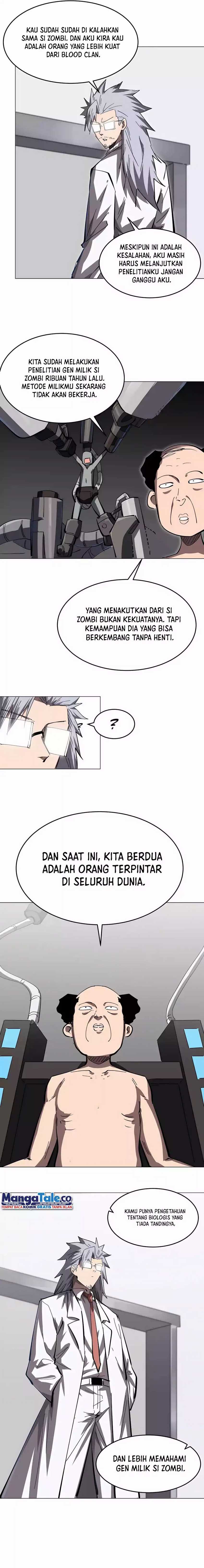 Mr. Zombie Chapter 72 Gambar 8