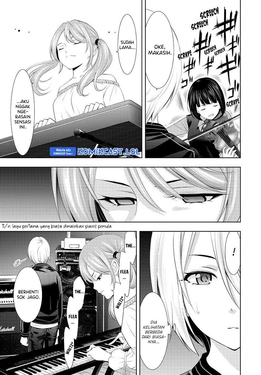 Megami no Kafeterasu (Goddess Café Terrace) Chapter 127 Gambar 6