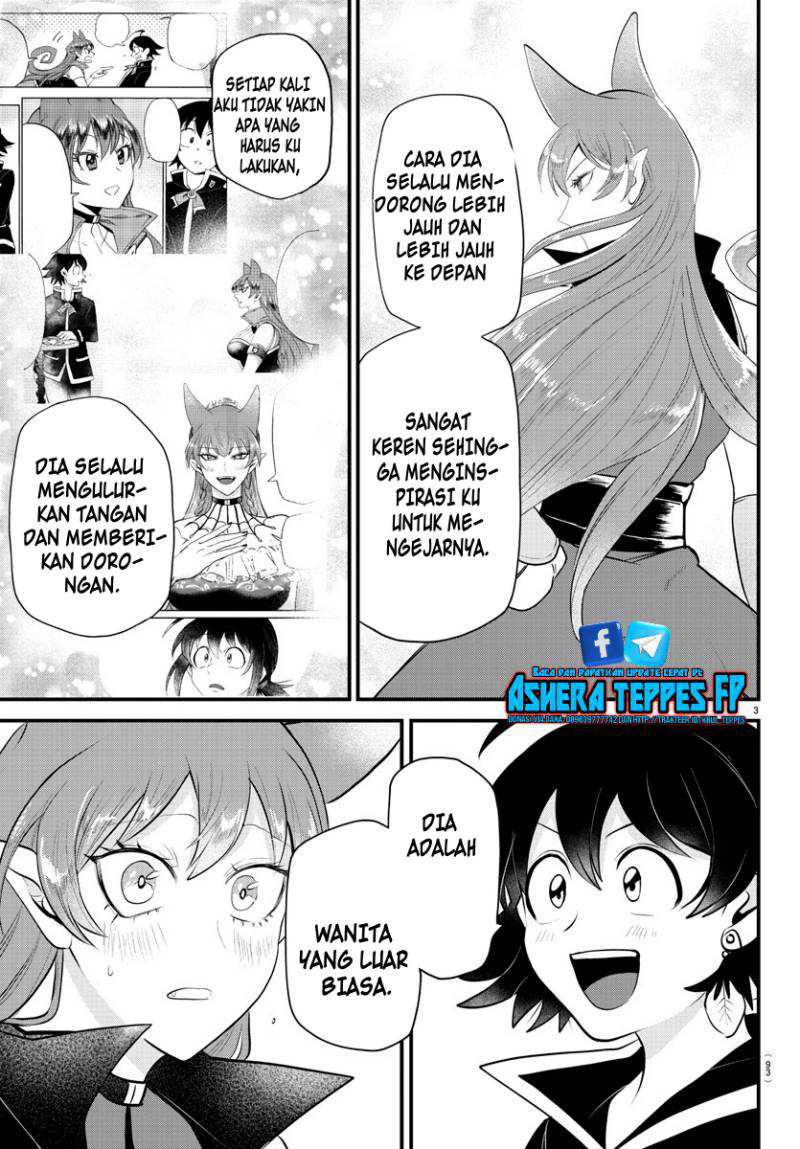 Mairimashita! Iruma-kun Chapter 327 Gambar 4