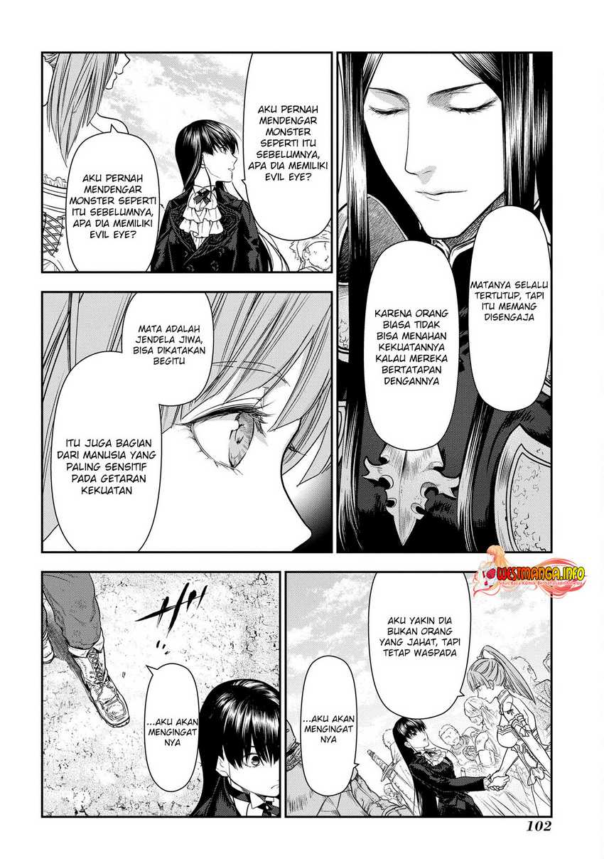 Rain Chapter 102 Gambar 10