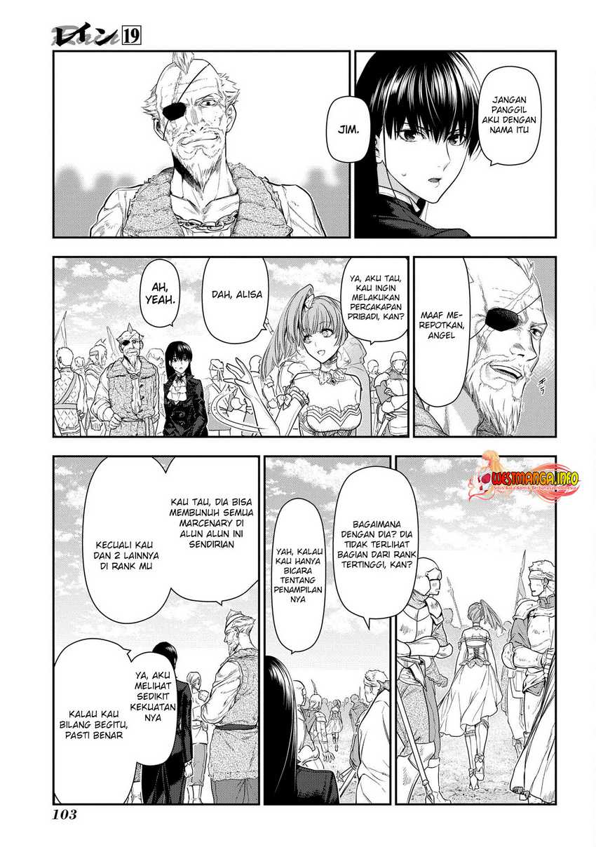 Rain Chapter 102 Gambar 11