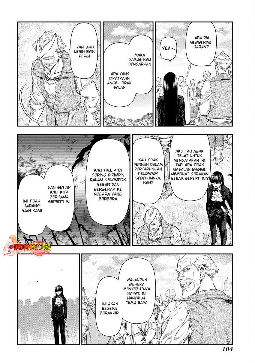 Rain Chapter 102 Gambar 12