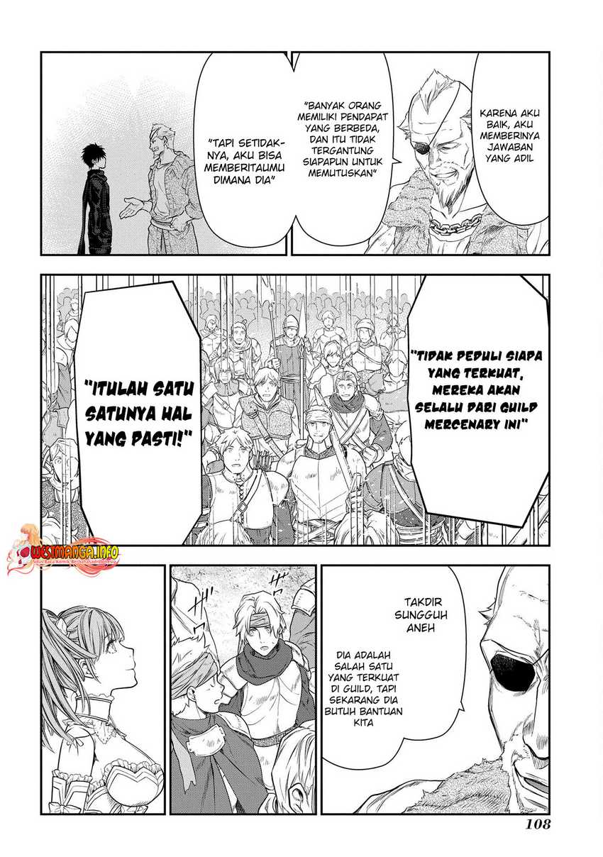 Rain Chapter 102 Gambar 17