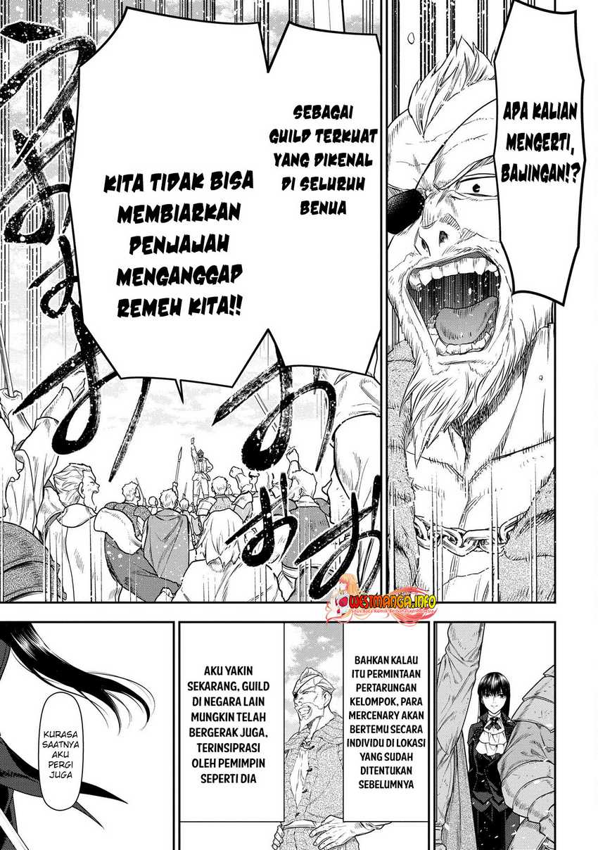 Rain Chapter 102 Gambar 18