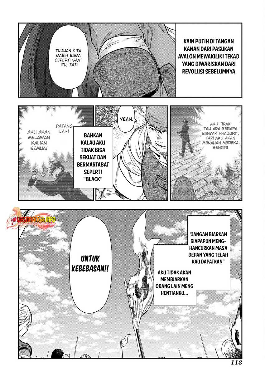 Rain Chapter 102 Gambar 27