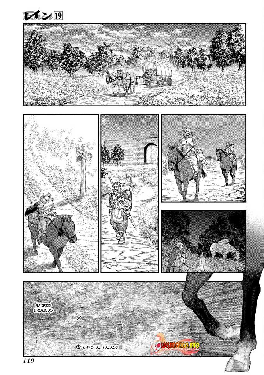 Rain Chapter 102 Gambar 28