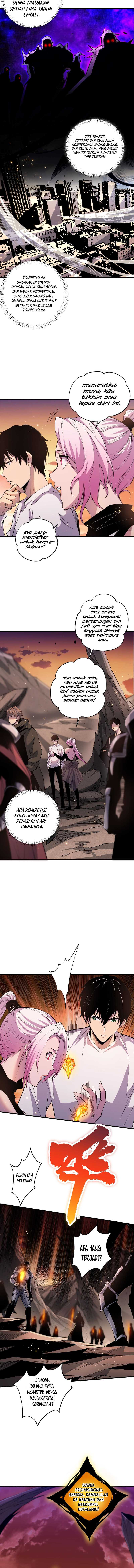 Disastrous Necromancer Chapter 42 Gambar 5