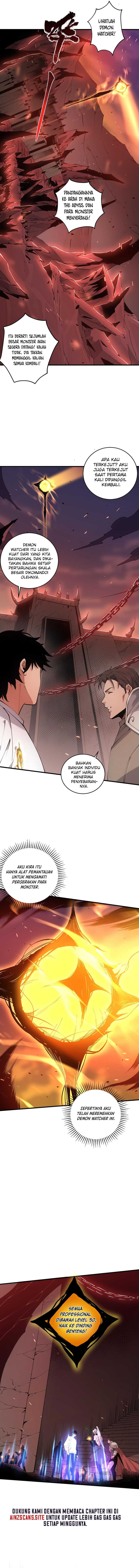 Disastrous Necromancer Chapter 42 Gambar 7