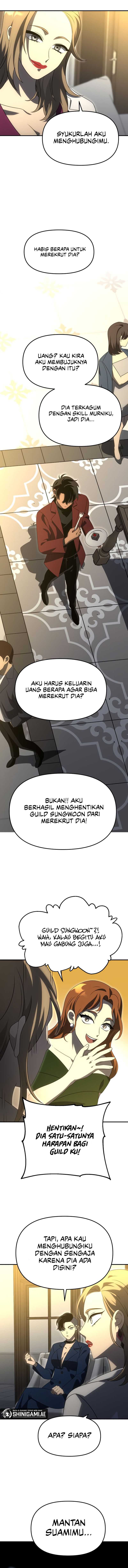 I Used To Be The Boss Chapter 54 Gambar 18