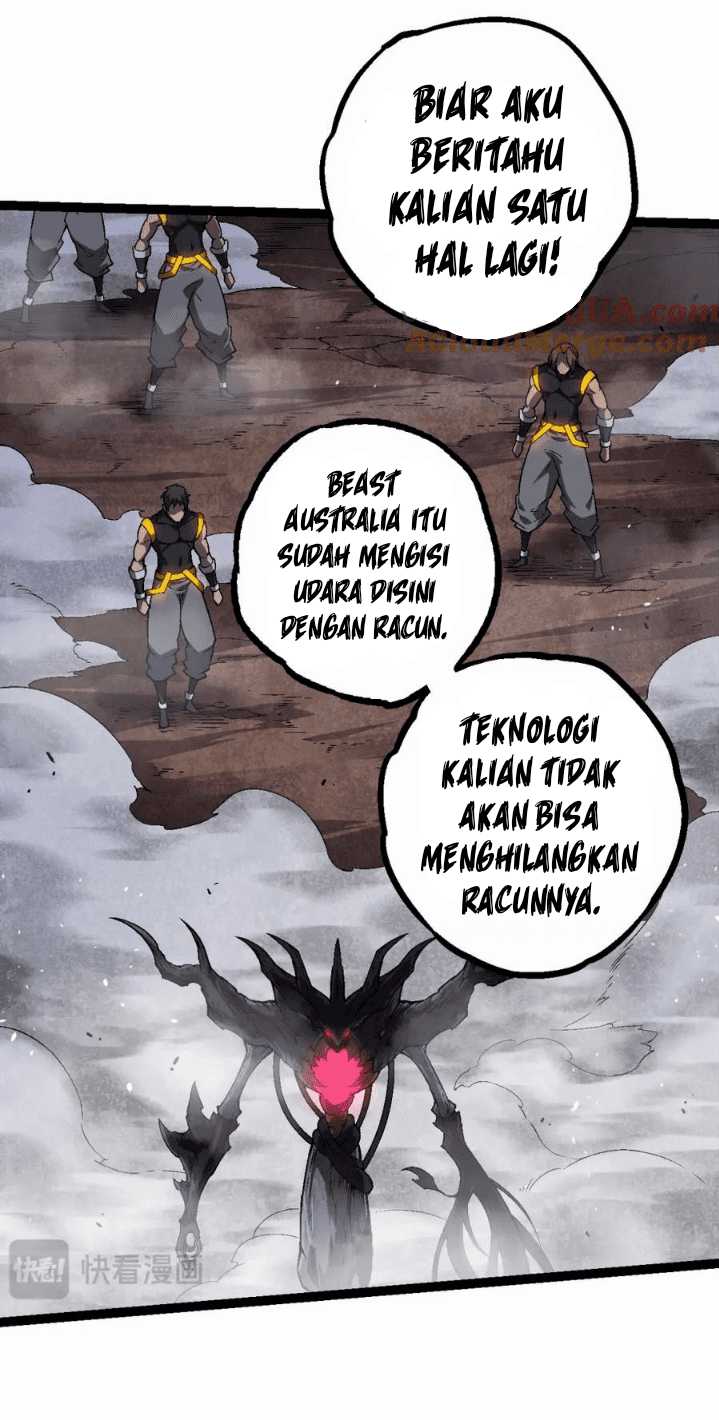 Evolution Begins With A Big Tree Chapter 141 Gambar 37