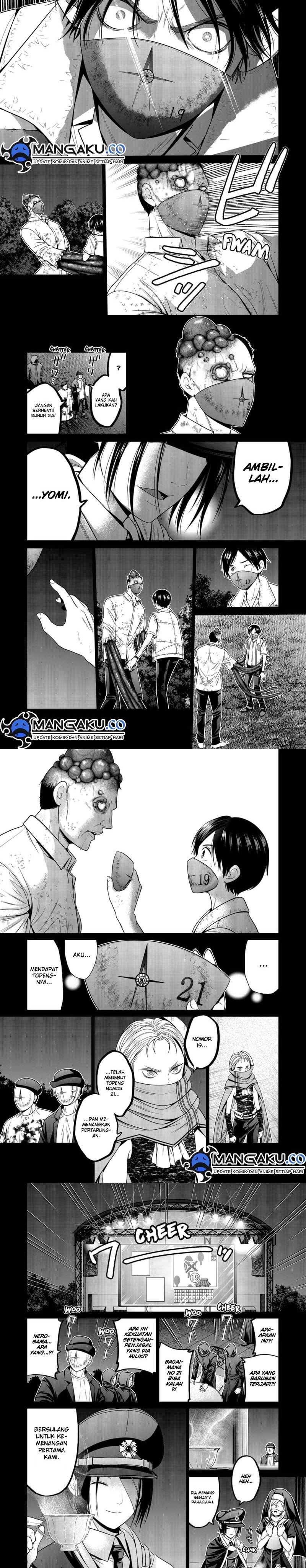 Tokyo Underworld Chapter 61 Gambar 4