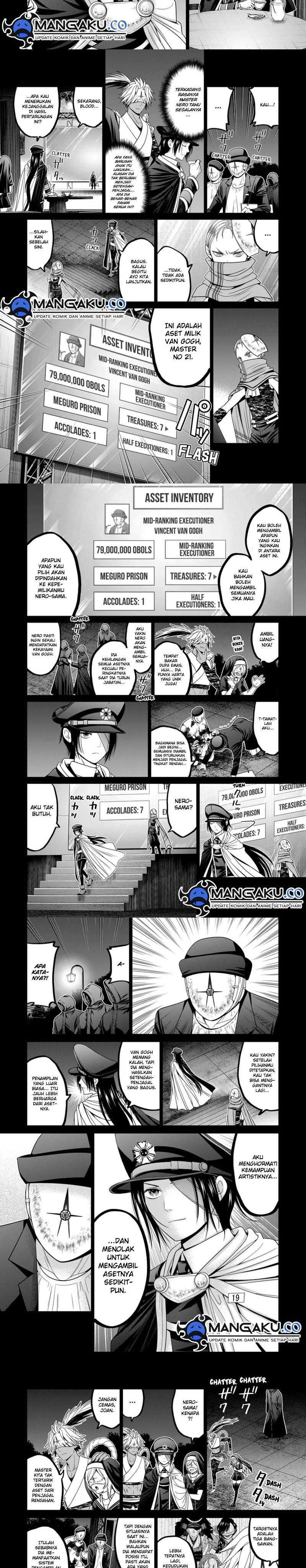 Tokyo Underworld Chapter 61 Gambar 5