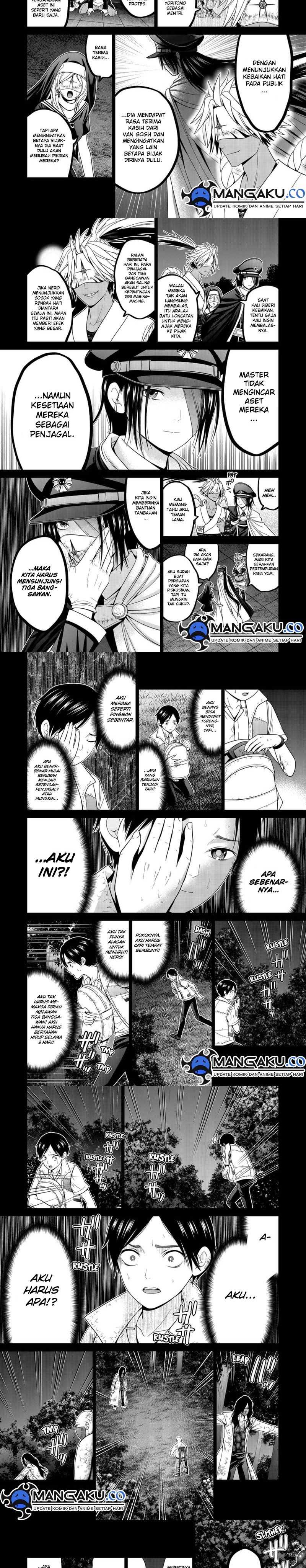 Tokyo Underworld Chapter 61 Gambar 6