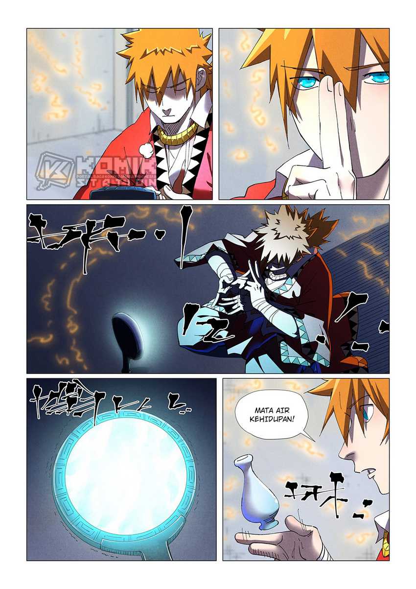 Tales of Demons and Gods Chapter 455 Gambar 6