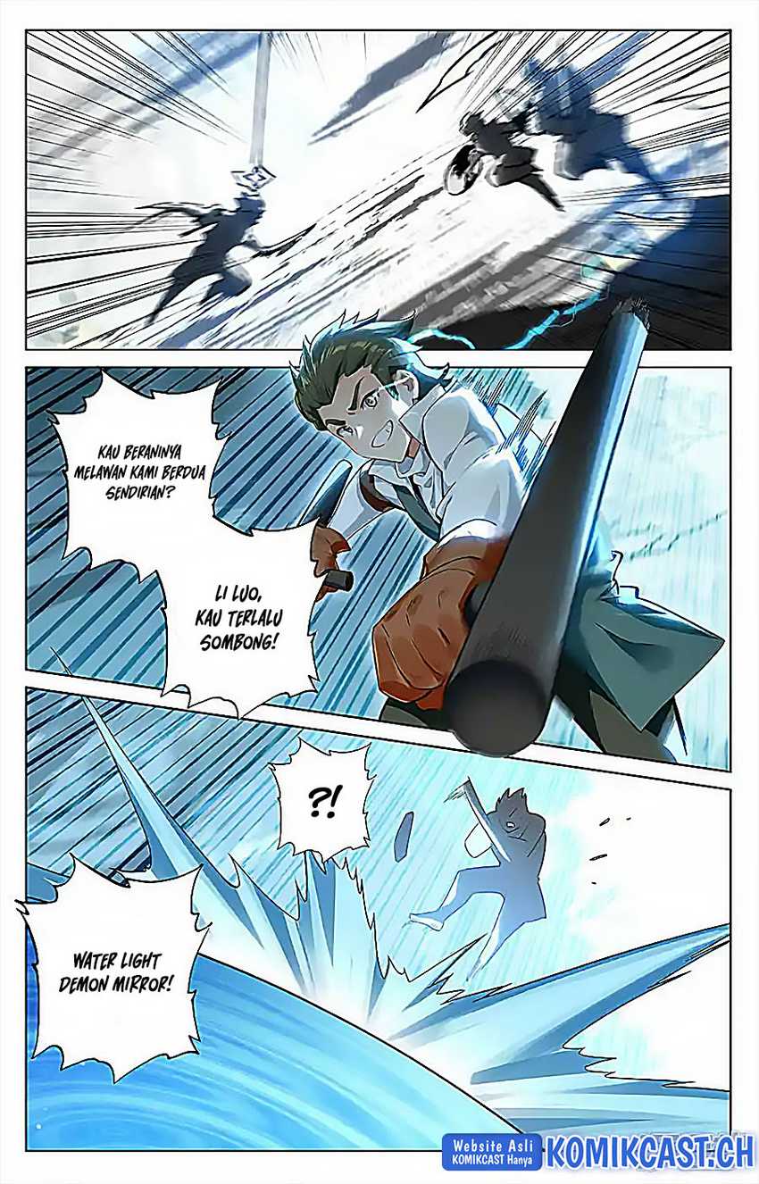 The King of Ten Thousand Presence Chapter 65 Gambar 16