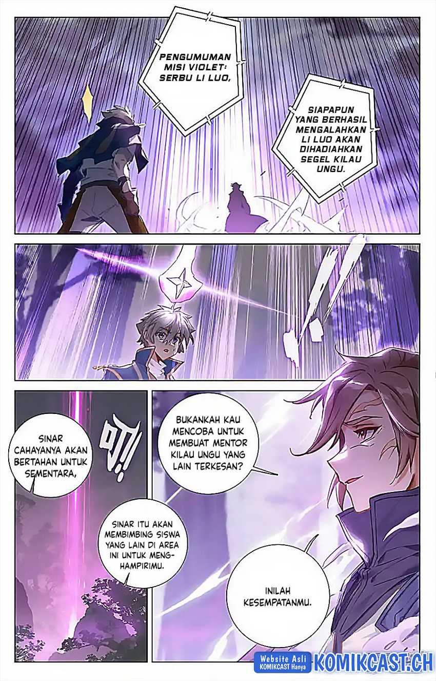 The King of Ten Thousand Presence Chapter 65 Gambar 3