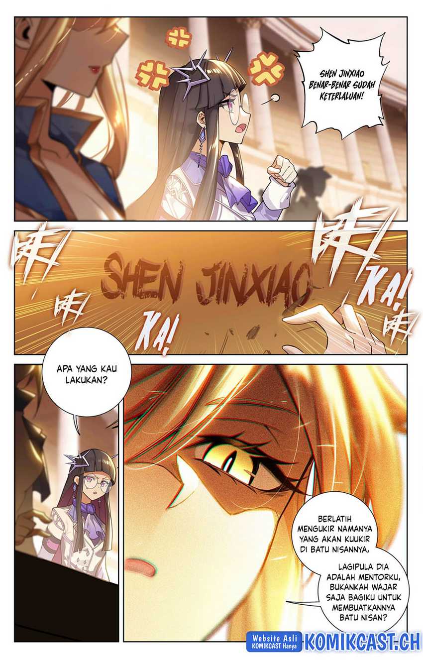 The King of Ten Thousand Presence Chapter 65 Gambar 6