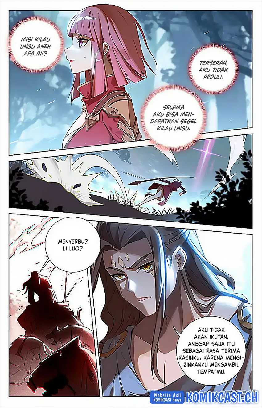 The King of Ten Thousand Presence Chapter 65 Gambar 8