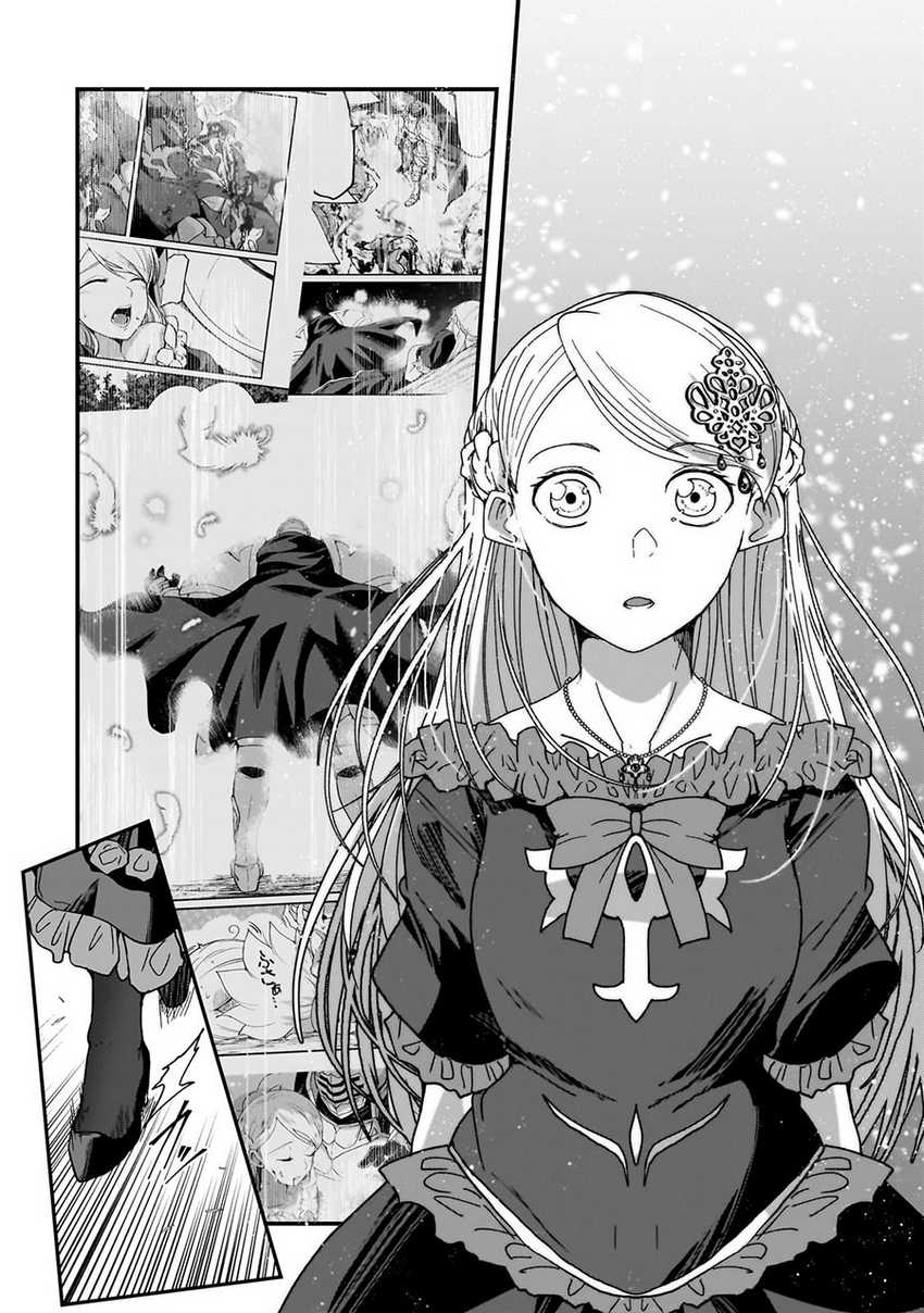 Gaikotsu Kishi-sama, Tadaima Isekai e Odekake-chuu Chapter 60 Gambar 22