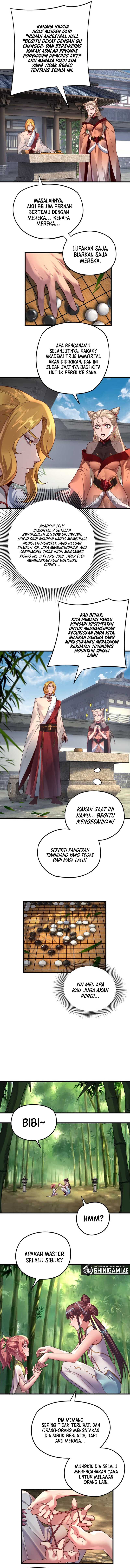 The Villain Of Destiny Chapter 117 Gambar 3