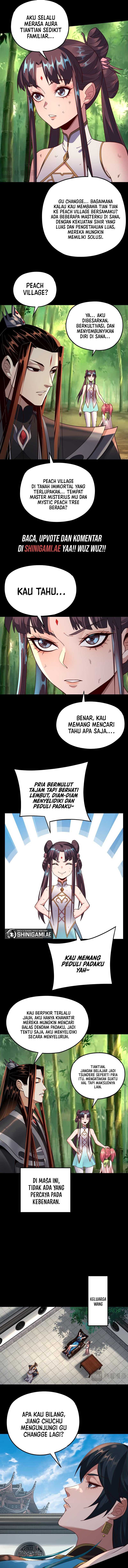 The Villain Of Destiny Chapter 117 Gambar 8