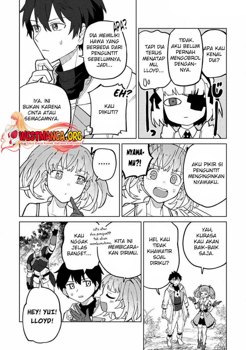 The White Mage Who Was Banished From the Hero’s Party Is Picked up by an S Rank Adventurer ~ This White Mage Is Too Out of the Ordinary! Chapter 23 Gambar 11
