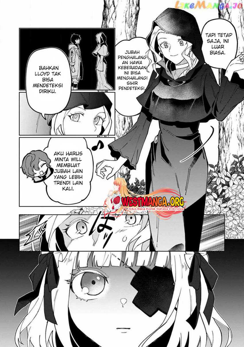 The White Mage Who Was Banished From the Hero’s Party Is Picked up by an S Rank Adventurer ~ This White Mage Is Too Out of the Ordinary! Chapter 23 Gambar 14