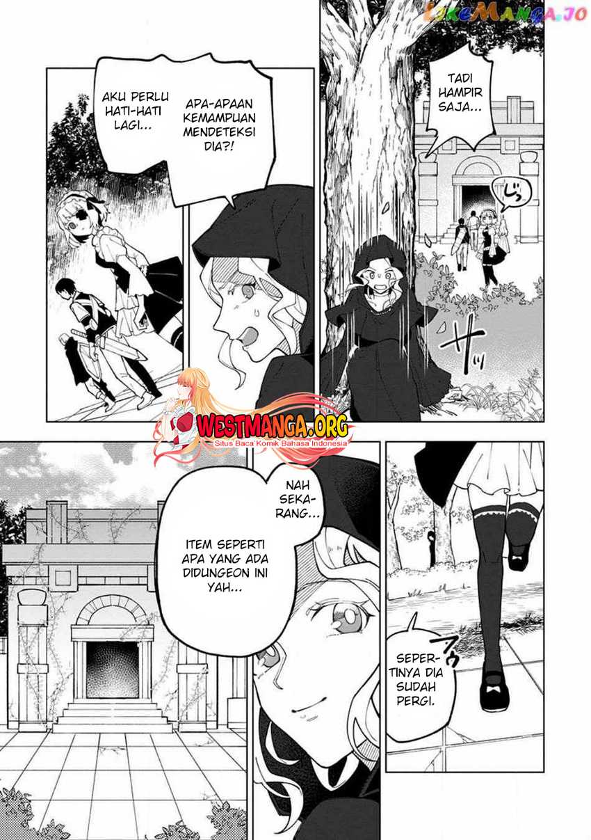 The White Mage Who Was Banished From the Hero’s Party Is Picked up by an S Rank Adventurer ~ This White Mage Is Too Out of the Ordinary! Chapter 23 Gambar 15