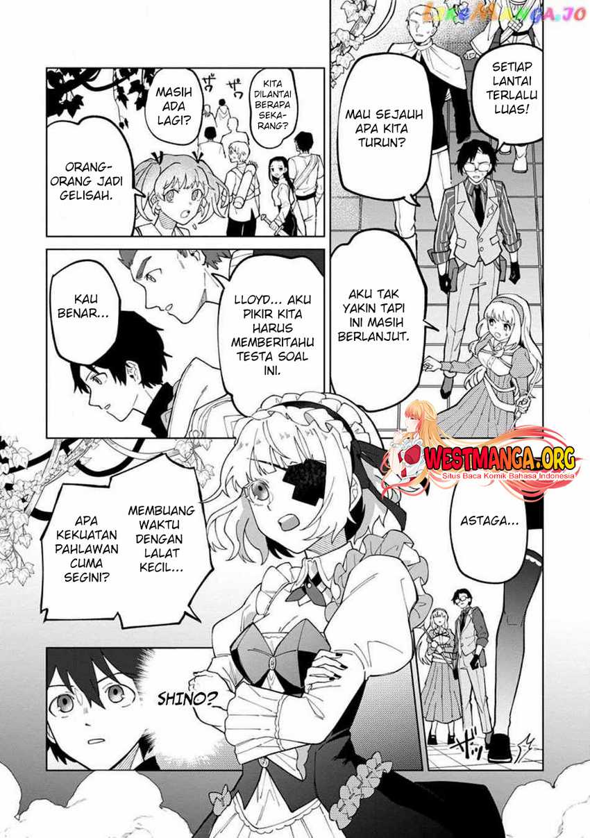 The White Mage Who Was Banished From the Hero’s Party Is Picked up by an S Rank Adventurer ~ This White Mage Is Too Out of the Ordinary! Chapter 23 Gambar 30