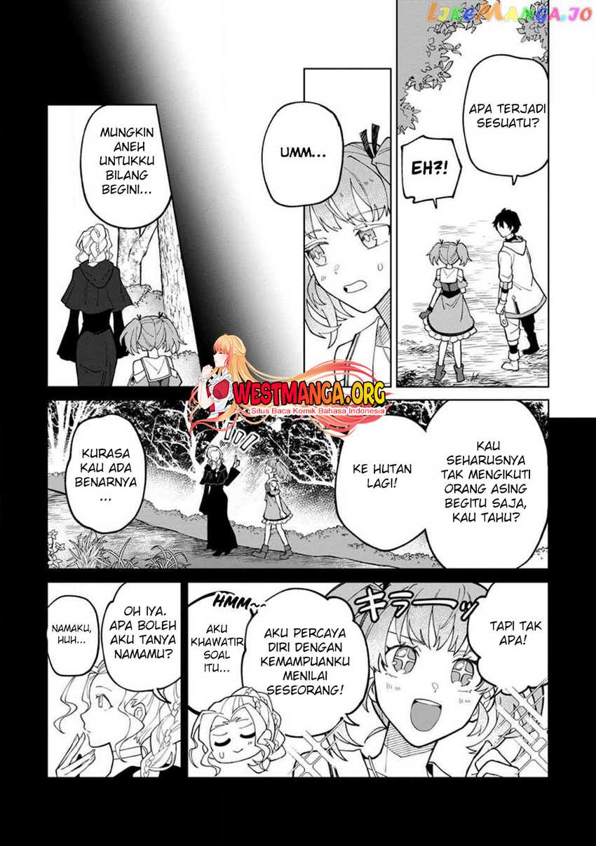 The White Mage Who Was Banished From the Hero’s Party Is Picked up by an S Rank Adventurer ~ This White Mage Is Too Out of the Ordinary! Chapter 23 Gambar 6