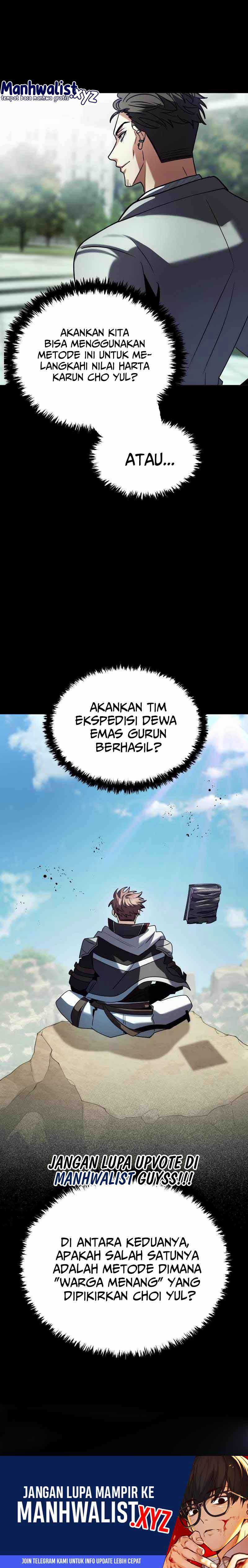 Gods’ Gambit Chapter 19 Gambar 14