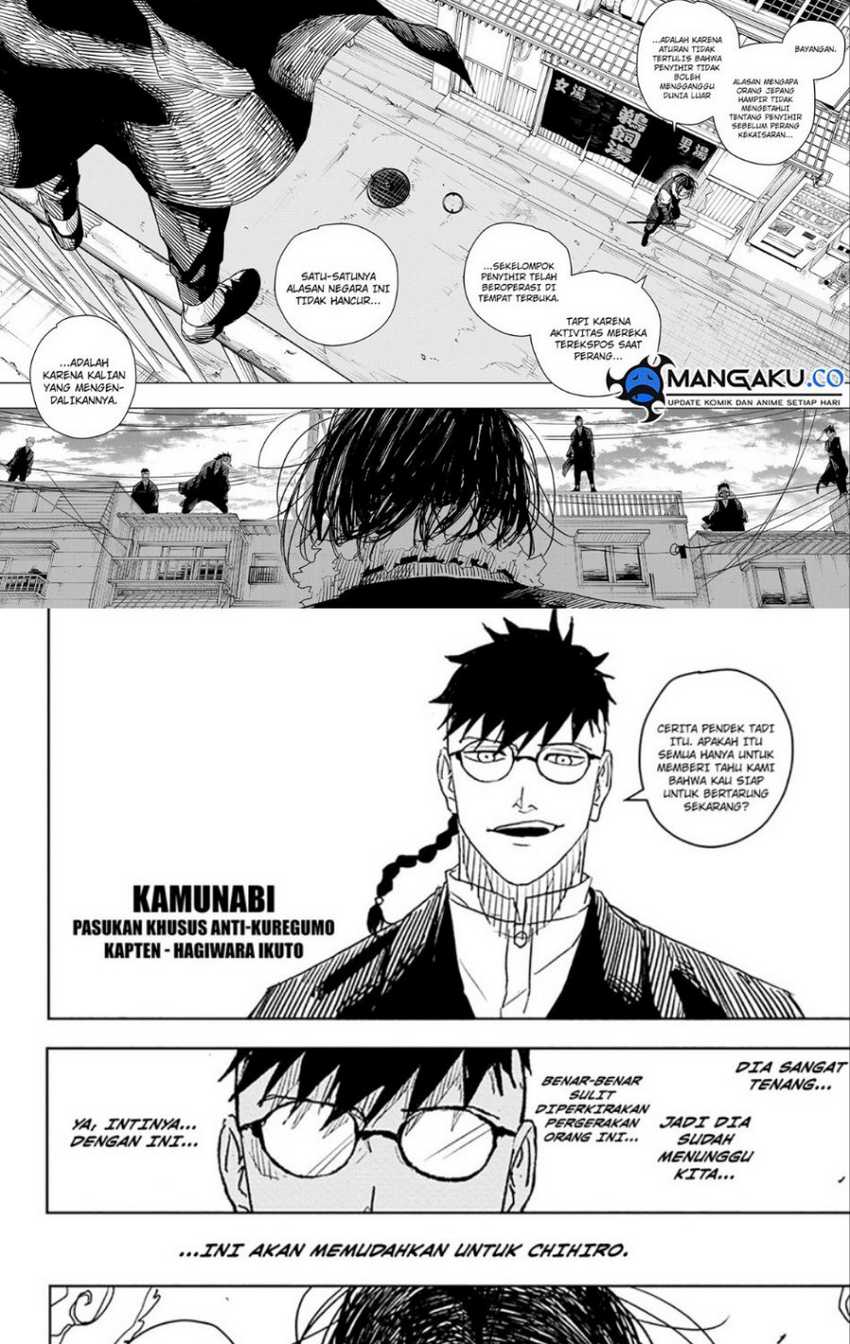 Kagurabachi Chapter 12 HQ Gambar 12