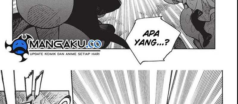 Ao no Exorcist Chapter 146.1 Gambar 38