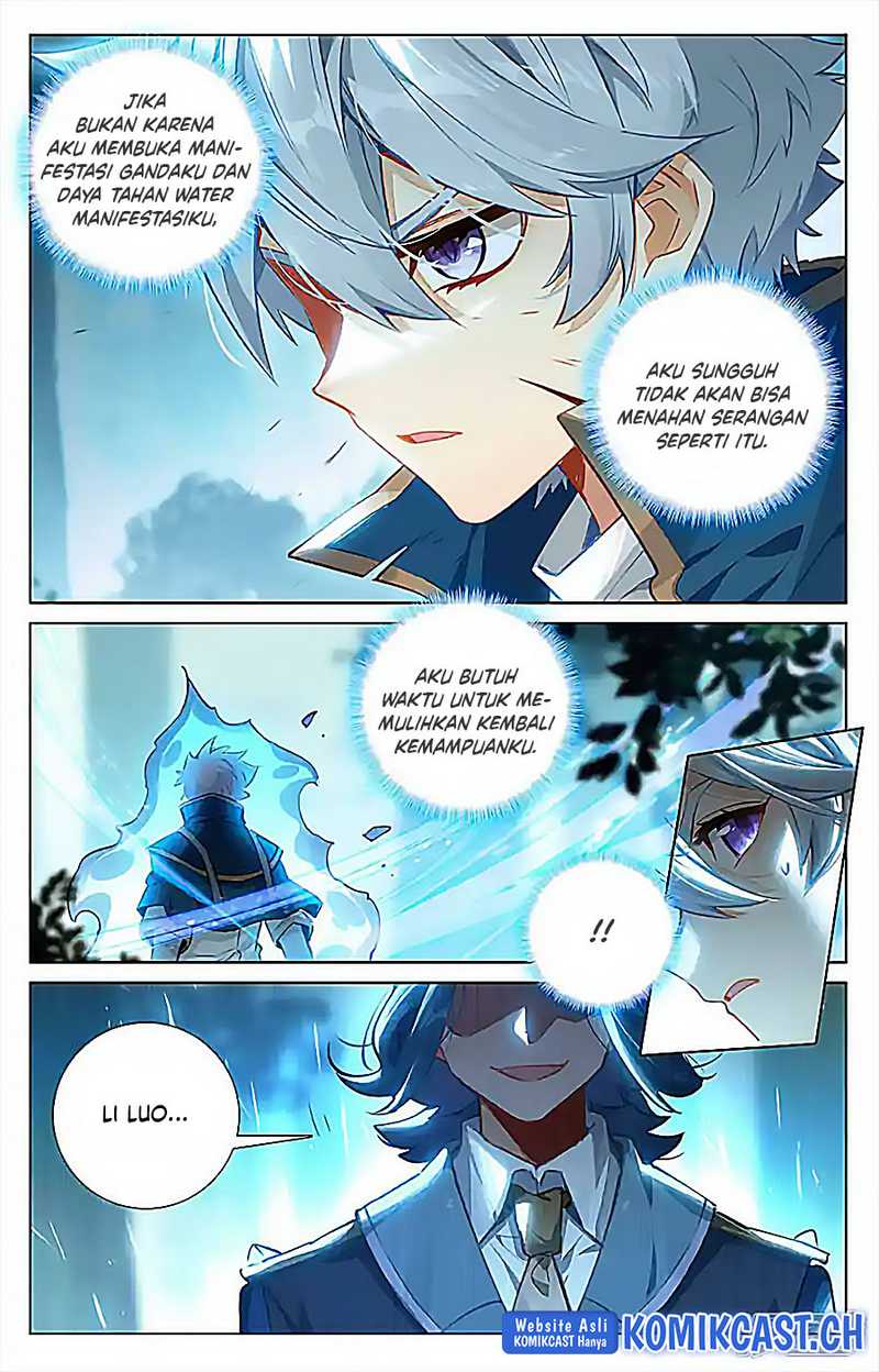 The King of Ten Thousand Presence Chapter 66 Gambar 17