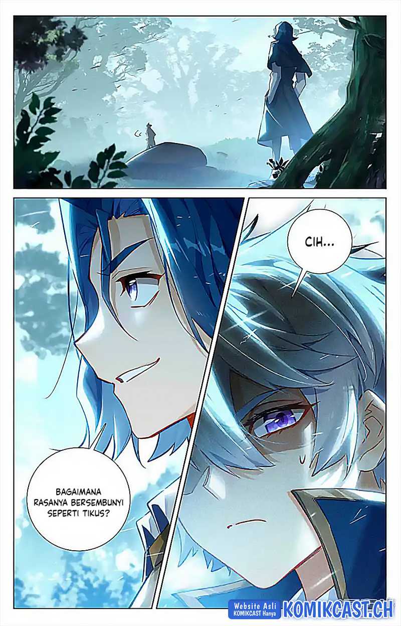 The King of Ten Thousand Presence Chapter 66 Gambar 18